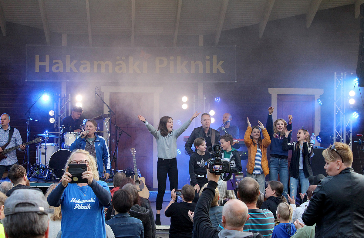 2019 Hakam&auml;en menoa    kuva: L&auml;nsi-Saimaan Sanomat