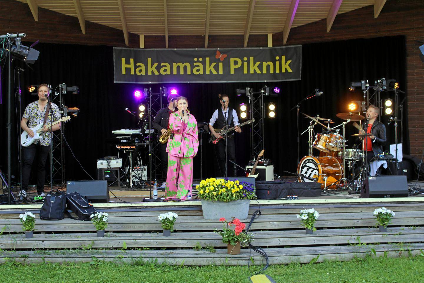 2022 Tomi Salesvuo East Funk Attack